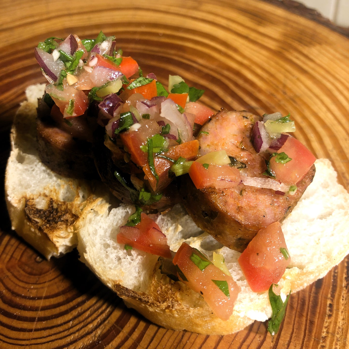 CHORIZO TRADICIONAL ARTESANAL
