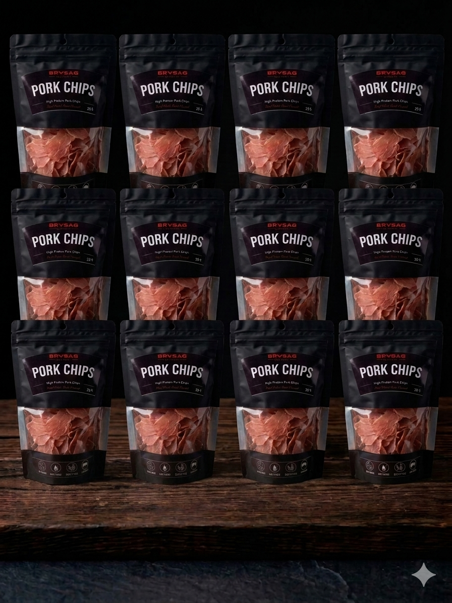 PORK CHIPS