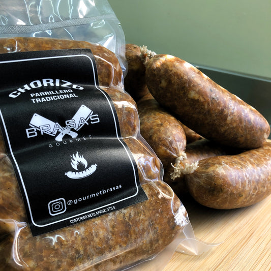 CHORIZO TRADICIONAL ARTESANAL