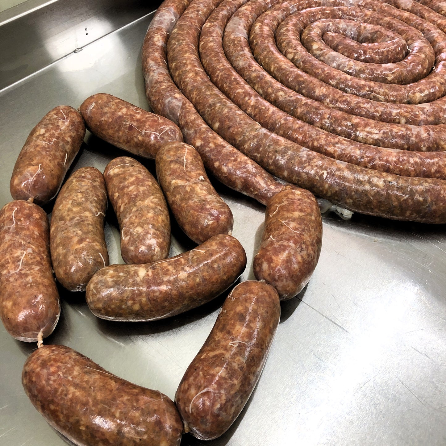 CHORIZO TRADICIONAL ARTESANAL