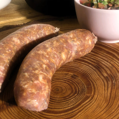 CHORIZO TRADICIONAL ARTESANAL