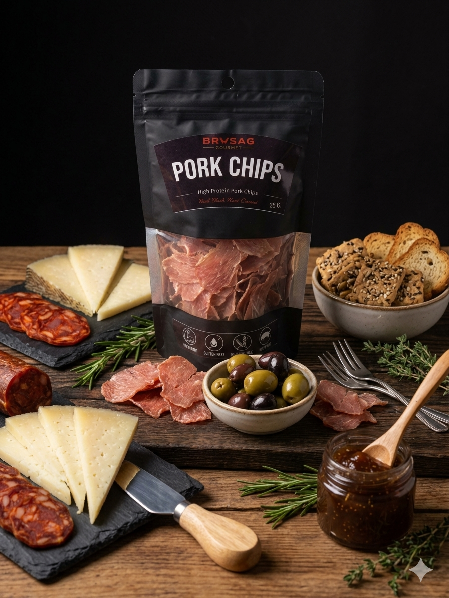 PORK CHIPS